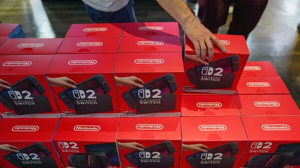 Nintendo corta lazos con Amazon en EE.UU. y deja fuera a la Switch 2 Nintendo corta lazos con Amazon en EE.UU. y deja fuera a la Switch 2