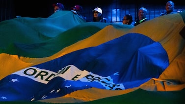 Mercados se preparan para fuertes fluctuaciones con independencia del resultado de las elecciones en Brasil Mercados se preparan para fuertes fluctuaciones con independencia del resultado de las elecciones en Brasil
