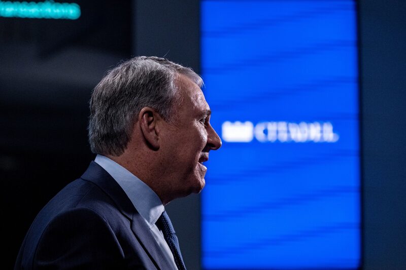 Ken Griffin, CEO de Citadel Advisors Ken Griffin, CEO de Citadel Advisors