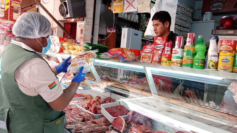 San Juan en Bolivia San Juan en Bolivia