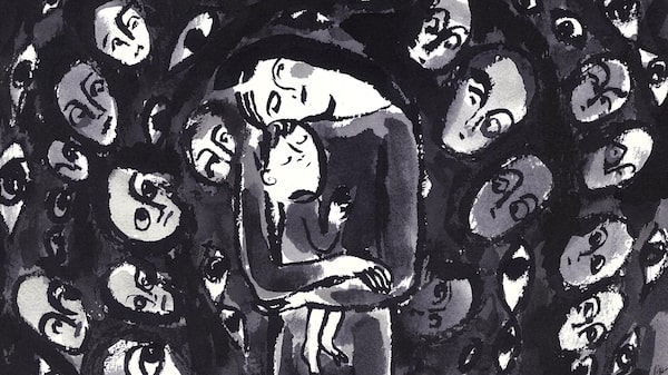 En línea, la maternidad es una prueba que nadie puede superar En línea, la maternidad es una prueba que nadie puede superar