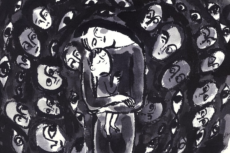 En línea, la maternidad es una prueba que nadie puede superar. En línea, la maternidad es una prueba que nadie puede superar.