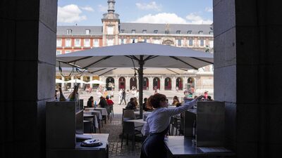 Latinoamericanos ricos y turistas atraen inversiones hoteleras a Madrid Latinoamericanos ricos y turistas atraen inversiones hoteleras a Madrid