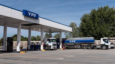 Aumentó el precio de la nafta: ¿cuánto sale el litro de súper e Infinia en YPF? Aumentó el precio de la nafta: ¿cuánto sale el litro de súper e Infinia en YPF?