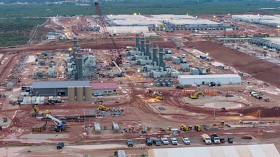 Corrida por data centers acende alerta de excesso de oferta e de endividamento Corrida por data centers acende alerta de excesso de oferta e de endividamento