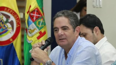 Muere el exvicepresidente colombiano Germán Vargas Lleras a sus 64 años Muere el exvicepresidente colombiano Germán Vargas Lleras a sus 64 años