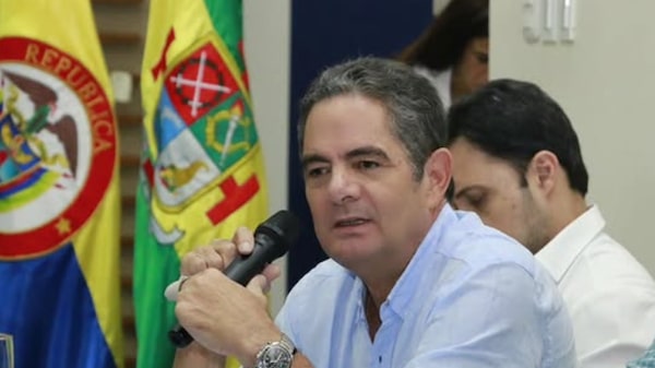 Muere el exvicepresidente colombiano Germán Vargas Lleras a sus 64 años Muere el exvicepresidente colombiano Germán Vargas Lleras a sus 64 años