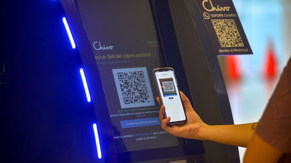 Criptoremesas en El Salvador rompen la marca de los US$100 millones Criptoremesas en El Salvador rompen la marca de los US$100 millones