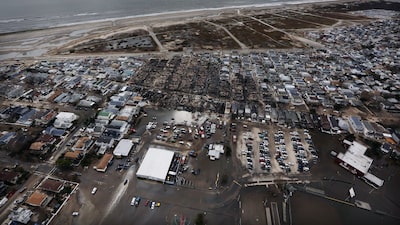 Nueva York supera a Miami y Houston en viviendas expuestas a huracanes Nueva York supera a Miami y Houston en viviendas expuestas a huracanes