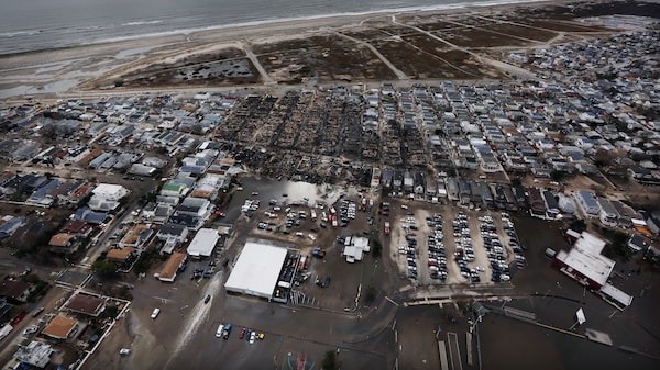 Nueva York supera a Miami y Houston en viviendas expuestas a huracanes Nueva York supera a Miami y Houston en viviendas expuestas a huracanes