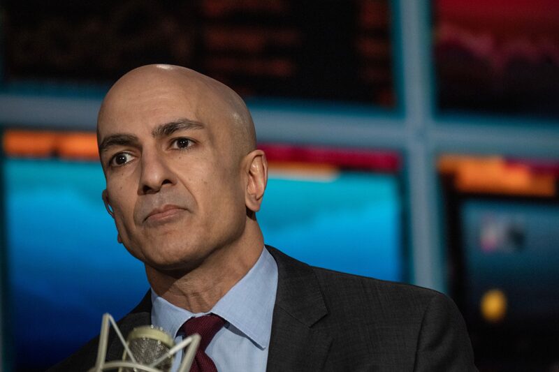 Neel Kashkari Neel Kashkari