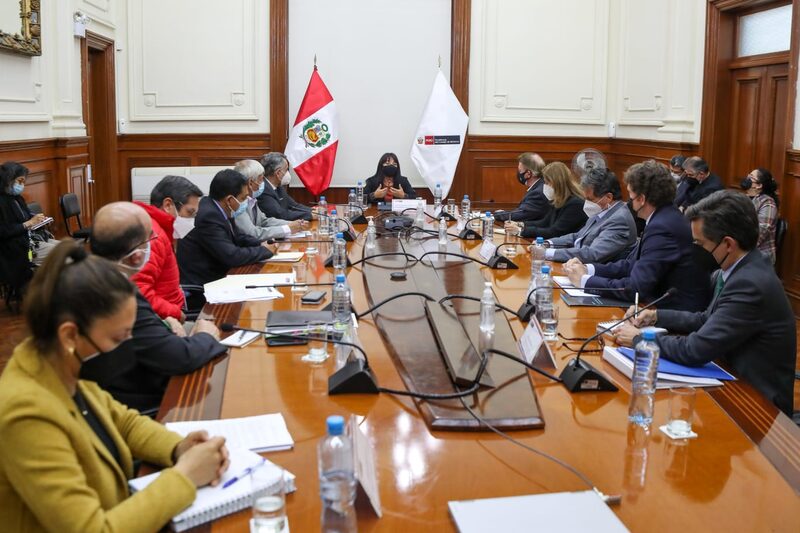 Cierre de minas en Perú: ¿Cómo fue la discusión entre mineras y Estado? Cierre de minas en Perú: ¿Cómo fue la discusión entre mineras y Estado?