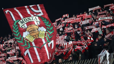 Herdeiros vendem o Monza, último time de futebol do império de Berlusconi Herdeiros vendem o Monza, último time de futebol do império de Berlusconi