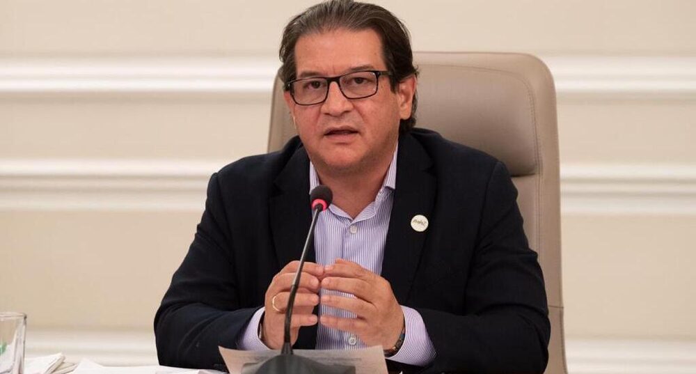 Rodolfo Zea, exministro de Agricultura Rodolfo Zea, exministro de Agricultura