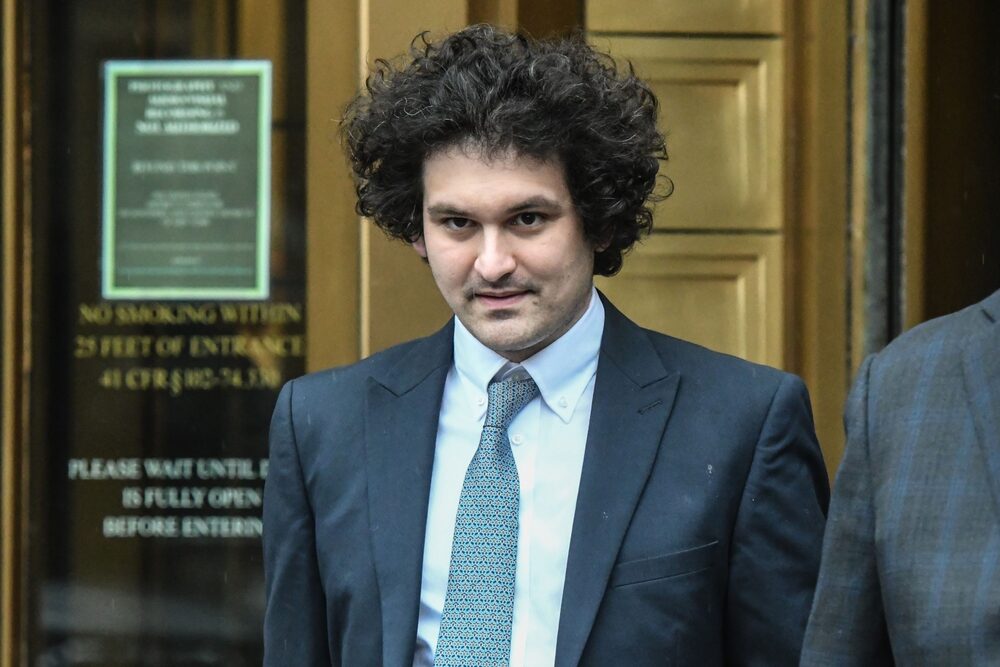 El cofundador de FTX El cofundador de FTX