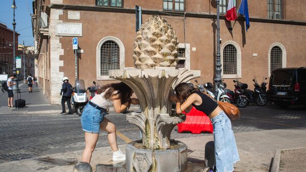 Hay cuatro “domos de calor” en el mundo en este momento: qué significa Hay cuatro “domos de calor” en el mundo en este momento: qué significa