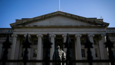 Tesoro de EE.UU. triplica a US$6.000 millones recompra de bonos de largo plazo Tesoro de EE.UU. triplica a US$6.000 millones recompra de bonos de largo plazo