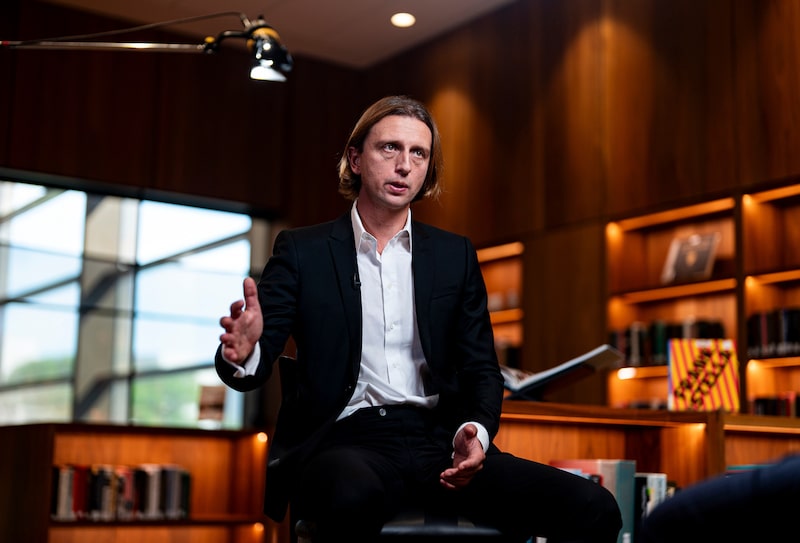 Nik Storonsky, da Revolut Nik Storonsky, da Revolut