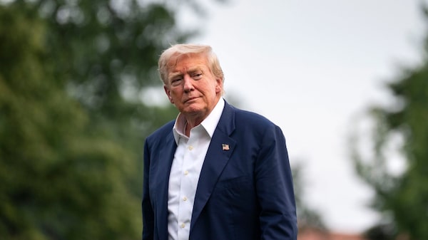 Trump amplia recuo climático dos EUA com saídas do IPCC e da UNFCCC, da ONU Trump amplia recuo climático dos EUA com saídas do IPCC e da UNFCCC, da ONU