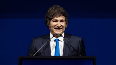 Milei busca acelerar el auge del cobre en Argentina flexibilizando la Ley de Glaciares Milei busca acelerar el auge del cobre en Argentina flexibilizando la Ley de Glaciares