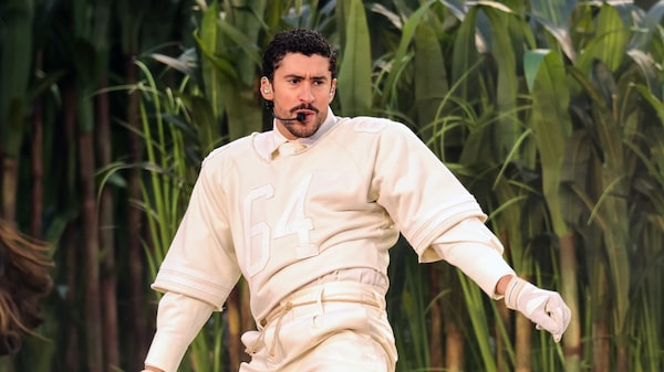 La camiseta de Bad Bunny del Super Bowl dispara anuncios de reventa: este es su precio La camiseta de Bad Bunny del Super Bowl dispara anuncios de reventa: este es su precio