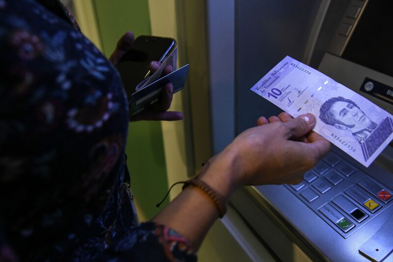 El beneficiario deberá aceptar el Bono de Carnaval a través de la sección ‘Protección Social’ de la plataforma Sistema Patria. El beneficiario deberá aceptar el Bono de Carnaval a través de la sección ‘Protección Social’ de la plataforma Sistema Patria.