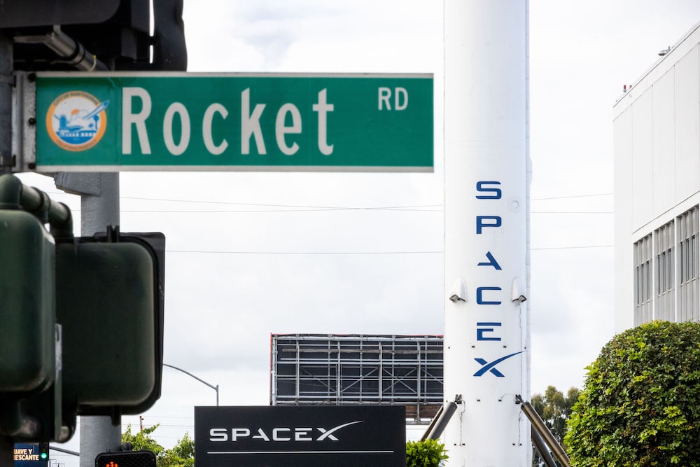 SpaceX SpaceX