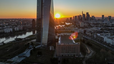 Las expectativas de inflación entre consumidores de la eurozona aumentaron en marzo Las expectativas de inflación entre consumidores de la eurozona aumentaron en marzo