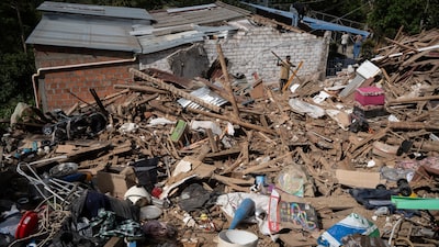 Colombia rechaza la ayuda de México tras el terremoto, mientras se registra una nueva sacudida Colombia rechaza la ayuda de México tras el terremoto, mientras se registra una nueva sacudida