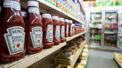 Novo CEO da Kraft Heinz coloca cisão de negócios em ‘stand by’ e foca em crescimento Novo CEO da Kraft Heinz coloca cisão de negócios em ‘stand by’ e foca em crescimento