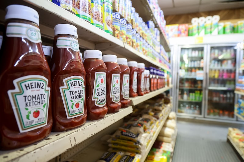 Novo CEO da Kraft Heinz coloca cisão de negócios em ‘stand by’ e foca em crescimento | Novo CEO da Kraft Heinz coloca cisão de negócios em ‘stand by’ e foca em crescimento |