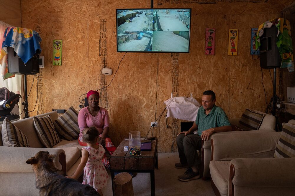 Toma ilegal Toma ilegal