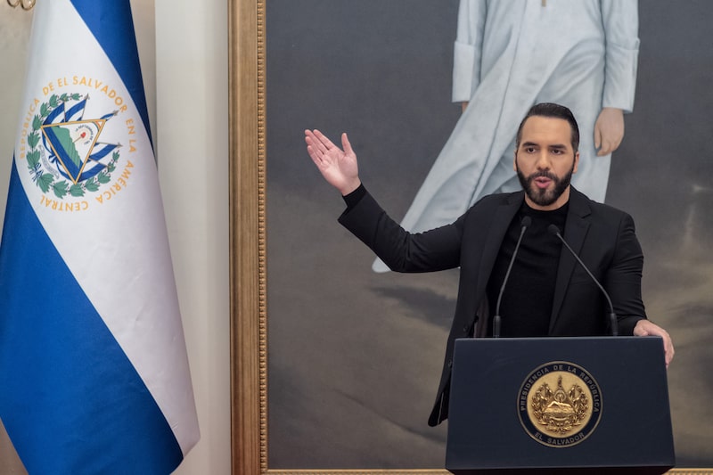 ¿Cuál es la aprobación de Bukele tras seis años en el poder, según CID Gallup? ¿Cuál es la aprobación de Bukele tras seis años en el poder, según CID Gallup?