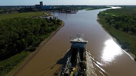 Negocio millonario y cláusula China, las claves del pliego por la hidrovía que lanzó Argentina Negocio millonario y cláusula China, las claves del pliego por la hidrovía que lanzó Argentina