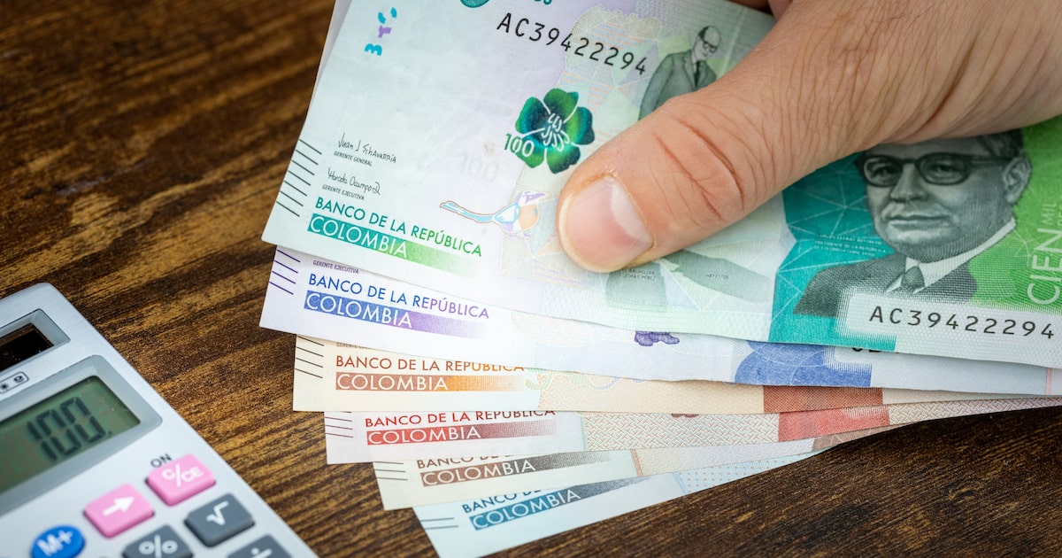Mercado colombiano responde a favorabilidad por De la Espriella