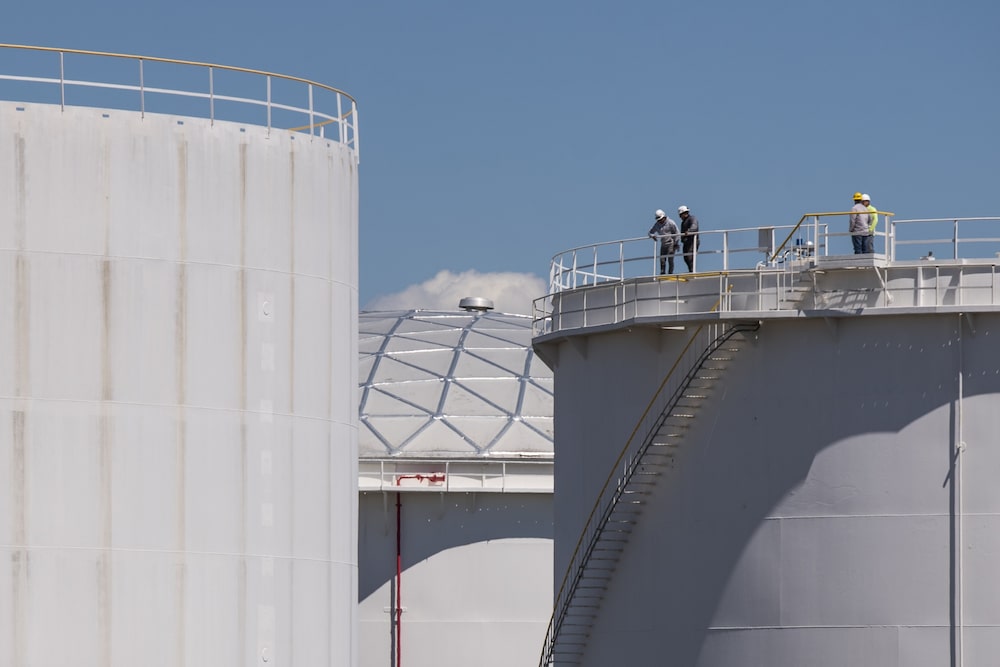 La guerra contra Irán está agotando la reserva mundial de petróleo a un ritmo sin precedentes. La guerra contra Irán está agotando la reserva mundial de petróleo a un ritmo sin precedentes.