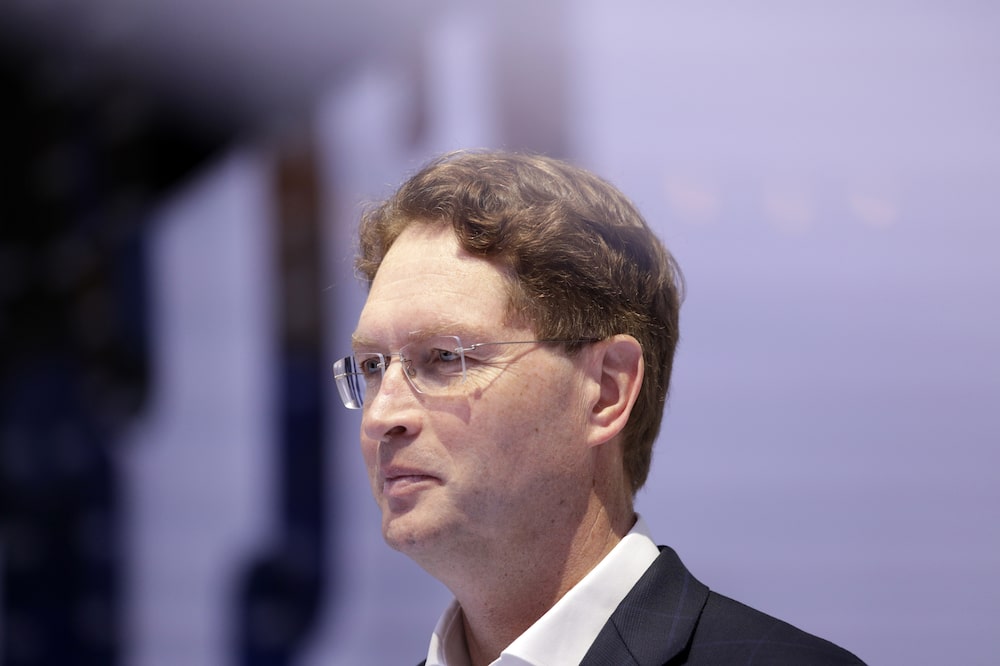 Ola Källenius Photographer: Qilai Shen/Bloomberg Ola Källenius Photographer: Qilai Shen/Bloomberg
