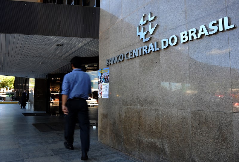 Imagen del Banco Central de Brasil Imagen del Banco Central de Brasil