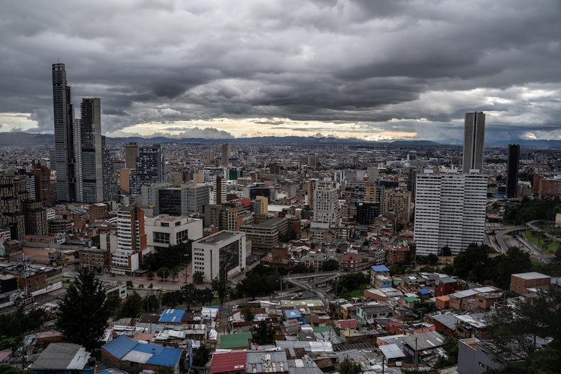 Bogotá, Colombia. Bogotá, Colombia.