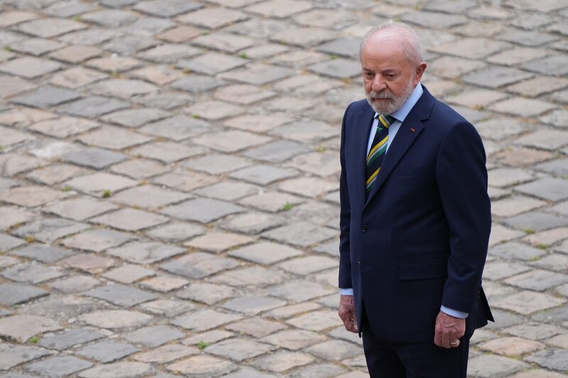 Para Christopher Garman, diretor-executivo para as Américas da consultoria, atual presidente mantém vantagem relativa com inflação menor e reforma do IR (Foto: Nathan Laine) Para Christopher Garman, diretor-executivo para as Américas da consultoria, atual presidente mantém vantagem relativa com inflação menor e reforma do IR (Foto: Nathan Laine)