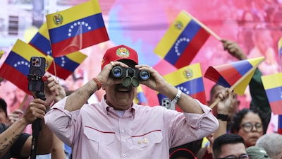 Trump derruba Maduro, mas mantém (por enquanto) seu regime no comando na Venezuela Trump derruba Maduro, mas mantém (por enquanto) seu regime no comando na Venezuela