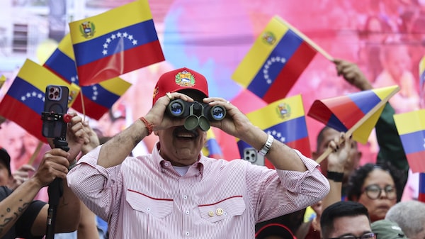 Trump derruba Maduro, mas mantém (por enquanto) seu regime no comando na Venezuela Trump derruba Maduro, mas mantém (por enquanto) seu regime no comando na Venezuela