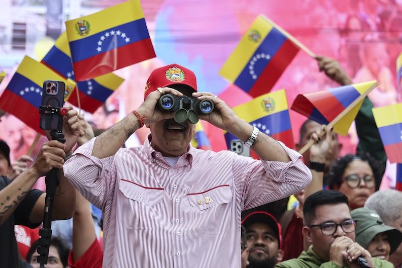 Nicolás Maduro Nicolás Maduro