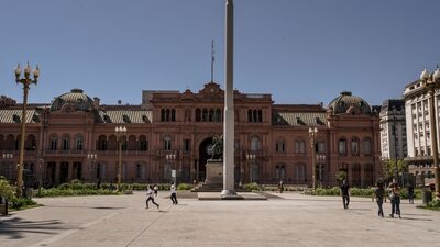 What’s Next for Argentina after the Agreement with the IMF What’s Next for Argentina after the Agreement with the IMF