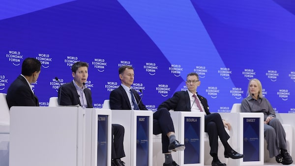 Conforme nos acerquemos a la IA habrá más riesgos, nerviosismo y estrés: Altman Conforme nos acerquemos a la IA habrá más riesgos, nerviosismo y estrés: Altman