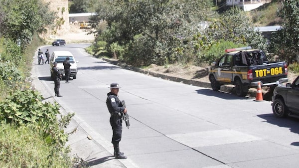 Estado de sitio en Guatemala: qué se puede hacer, las restricciones y cuándo termina Estado de sitio en Guatemala: qué se puede hacer, las restricciones y cuándo termina