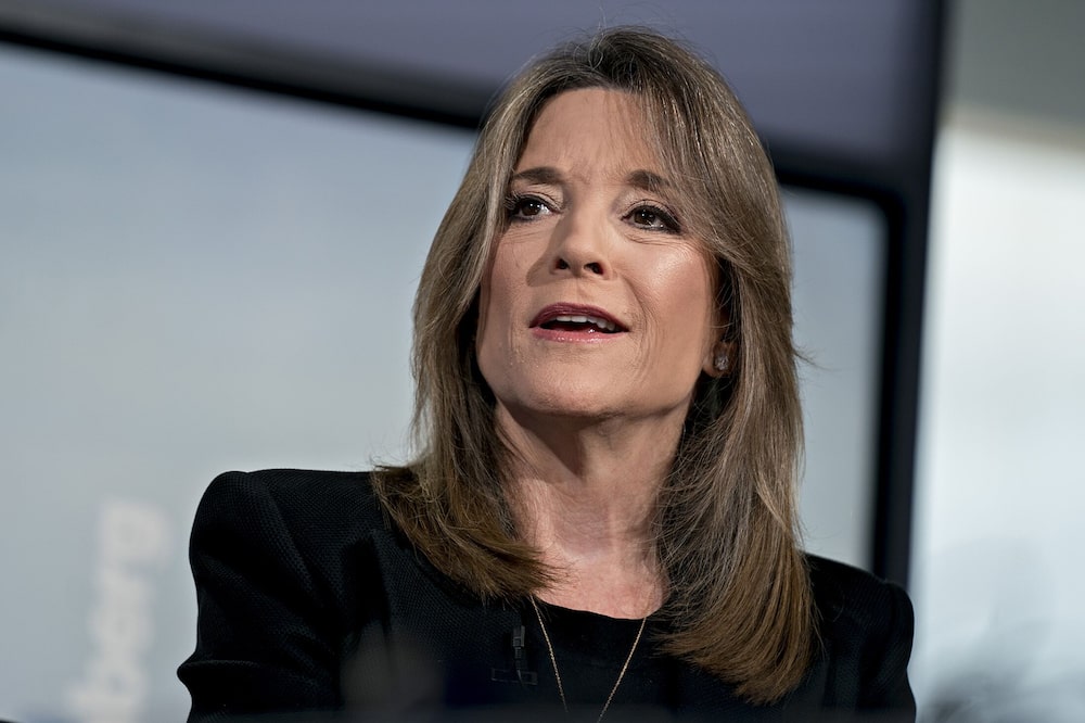 Marianne Williamson Marianne Williamson