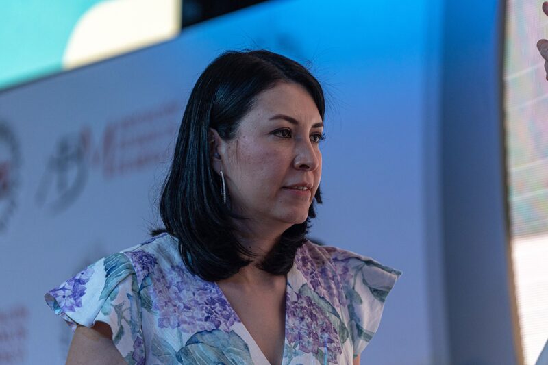 Victoria Rodriguez, gobernadora de Banco de México Victoria Rodriguez, gobernadora de Banco de México