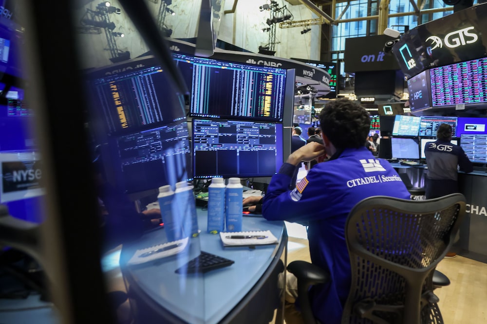 stock rise stock rise