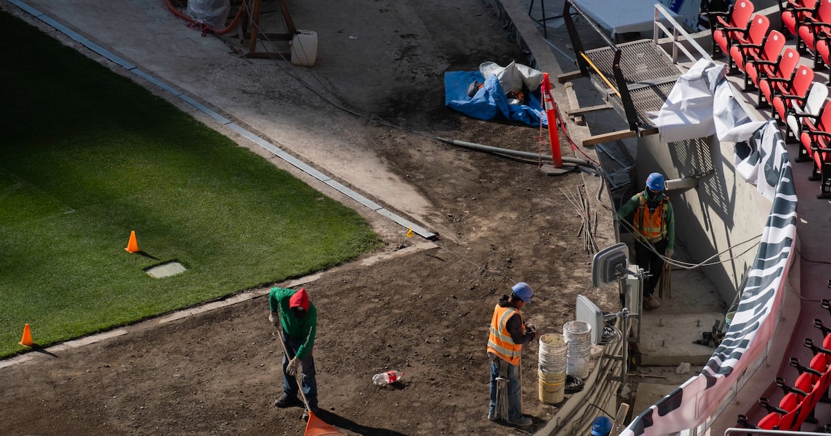 MÉXICO: DESACELERACIÓN EMPLEO PRIMER TRIMESTRE 2026